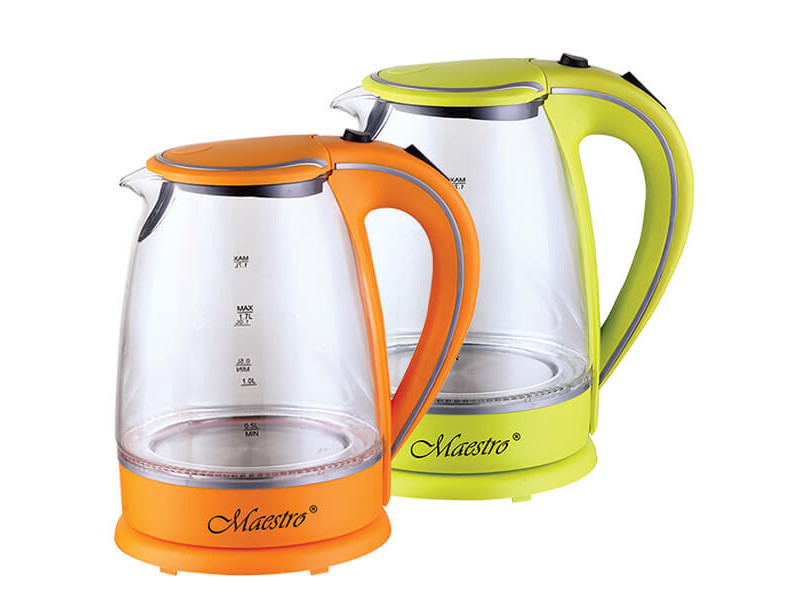 Електрочайник Maestro MR-064-ORANGE
