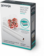 Набір пакетів для вакууматора в рулоні Gorenje VB-22-300 3 м 4462879