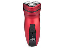 Електробритва Новый Харьков НХ-8527 Fanat Red