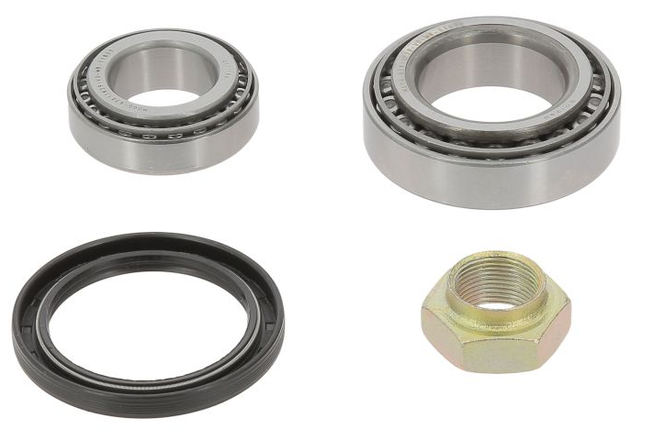 Підшипник передній Volkswagen LT 45 LT 55 до 96 г.в. виробник A.B.S., фото 1