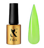 Фінішне кольорове покриття F.O.X Rainbow top 003  7 мл