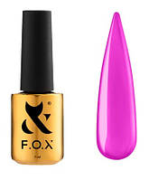 Фінішне кольорове покриття F.O.X Rainbow top 001 7 мл