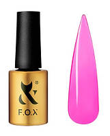 Фінішне кольорове покриття F.O.X Rainbow top 006 7 мл