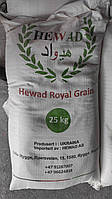 Борошно пшеничне універсальне Hewad royal grain тип 550 25кг