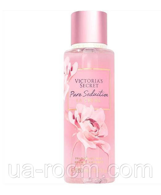 Парфюмированный спрей Victoria's Secret Pure Seduction La Crema, 250 мл.