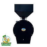 Зернодробарка Фермер Д-1 (2,2 кВт) з функцією подрібнення цілих качанів кукурудзи., фото 3