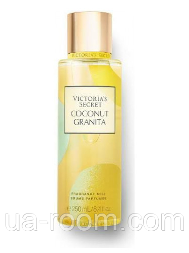 Парфюмированный спрей Victoria's Secret Coconut Granita, 250 мл.