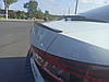 Skoda Superb 2015 - Lip-спойлер на багажник чорний ABS пластик, фото 10