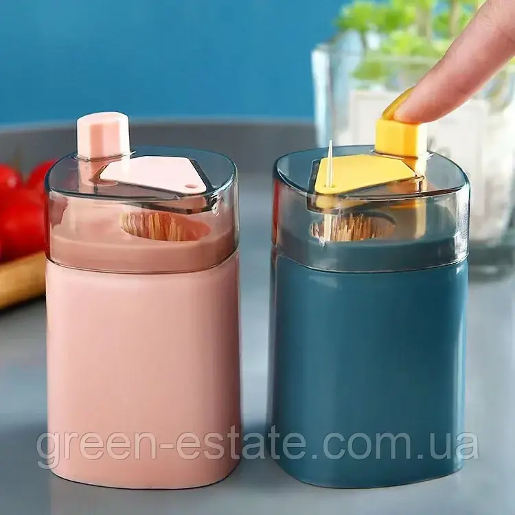 Автоматичний органайзер для зубочисток