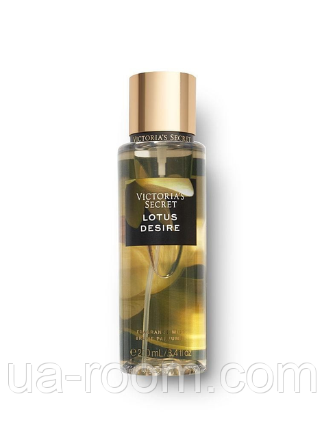 Парфюмированный спрей Victoria's Secret Lotus Desire, 250 мл.