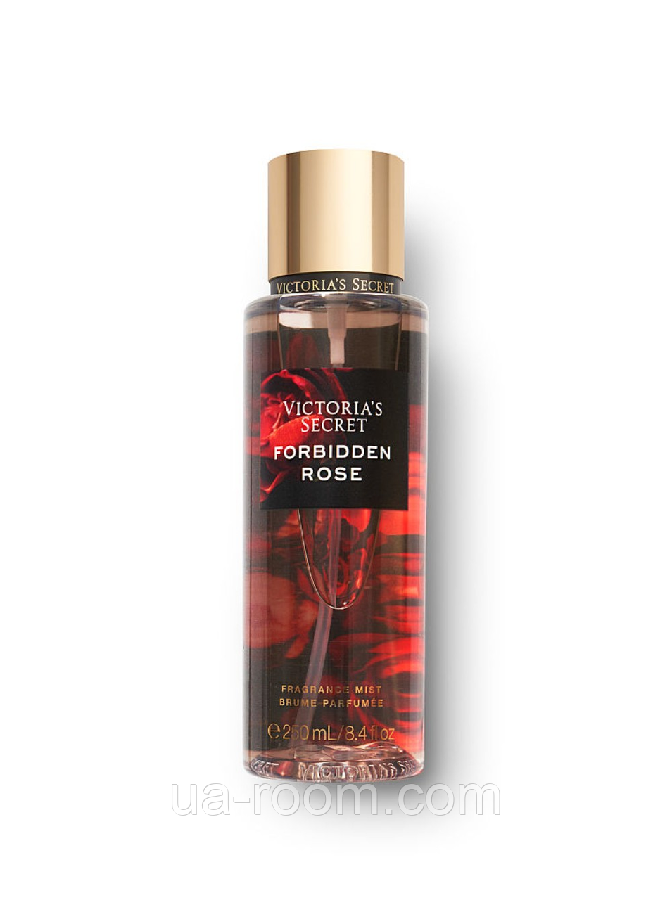 Парфюмированный спрей Victoria's Secret FORBIDDEN ROSE, 250 мл.