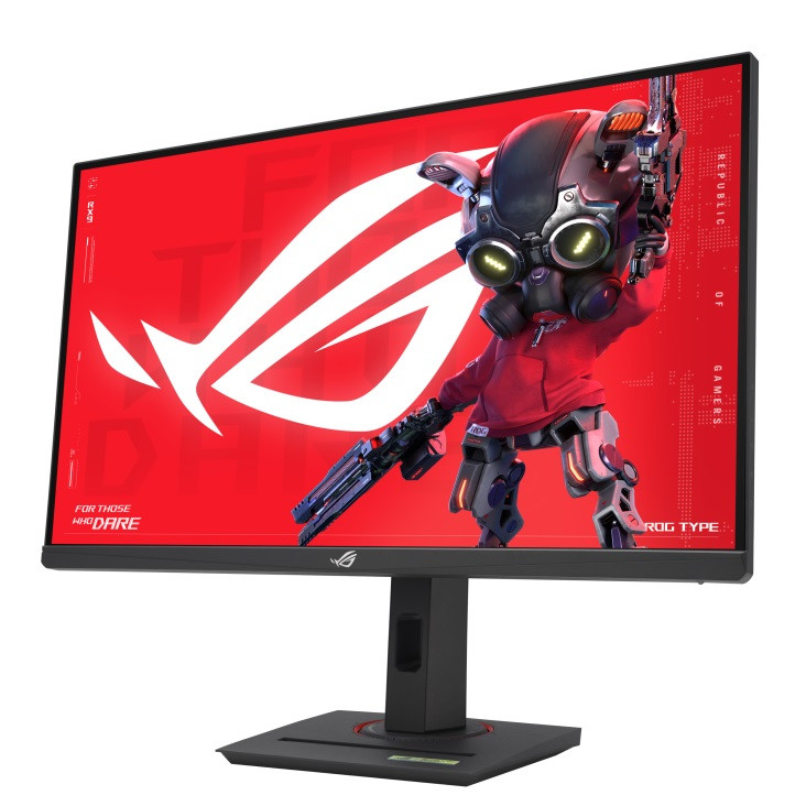 Монітор Asus 27" ROG Strix XG27ACS (90LM09Q0-B01170) IPS Black, фото 1