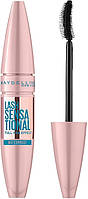 Туш для вій Maybelline Lash Sensational Waterproof, 9.5 мл чорна