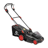 Газонокосарка акумуляторна з безщітковим двигуном 40 В без ЗП та АКБ, STORM INTERTOOL WT-9216