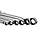 Набір ключів комбінованих з храповим механізмом 11 од., 8-19 мм, Cr-V; PROF DIN3113 INTERTOOL XT-1304, фото 4