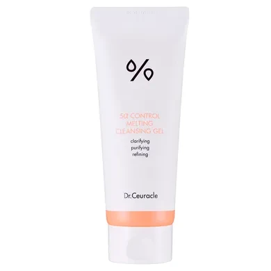 Себорегулюючий гідрофільний гель для вмивання "5-альфа контроль" Dr.Ceuracle 5α Control Melting 150 мл