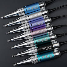 Змінна ручка Мокс X50 (45000-55000 об./хв.) металева з функцією охолодження - для фрезера