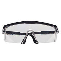 Окуляри захисні прозорі, полікарбонат, нейлон INTERTOOL SP-0080