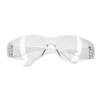 Окуляри захисні прозорі, полікарбонат INTERTOOL SP-0083