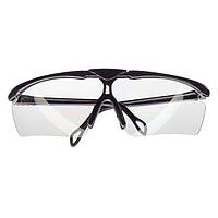Окуляри захисні прозорі, полікарбонат, оптичний клас 3 INTERTOOL SP-0090