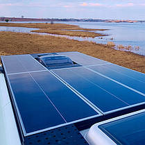Сонячна панель Solarfam 34761 100W, фото 6