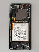 Дисплей Samsung A71 5G A716 у рамці Оригінал
