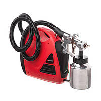 Фарбопульт електричний HVLP 600 Вт INTERTOOL DT-5060