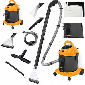 Мийний пилосос 3в1 Riwall Pro PIERZOK 2200