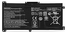 Аккумуляторная батарея BK03, BK03XL для ноутбука HP Pavilion X360 14-ba