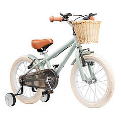 Велосипед для дітей від 2-х років  Miqilong RM 12" оливковий (Niz15448)