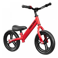 Велобіг дитячий Miqilong SC 12" червоний (Niz15438)