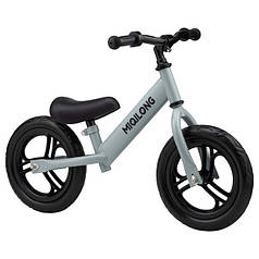 Велобіг для дітей Miqilong SC 12" оливковий (Niz15436)