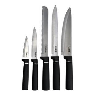 Набір кухонного приладдя силіконовий 12 предметів MAGIO MG-1097B Black (Niz15008), фото 2