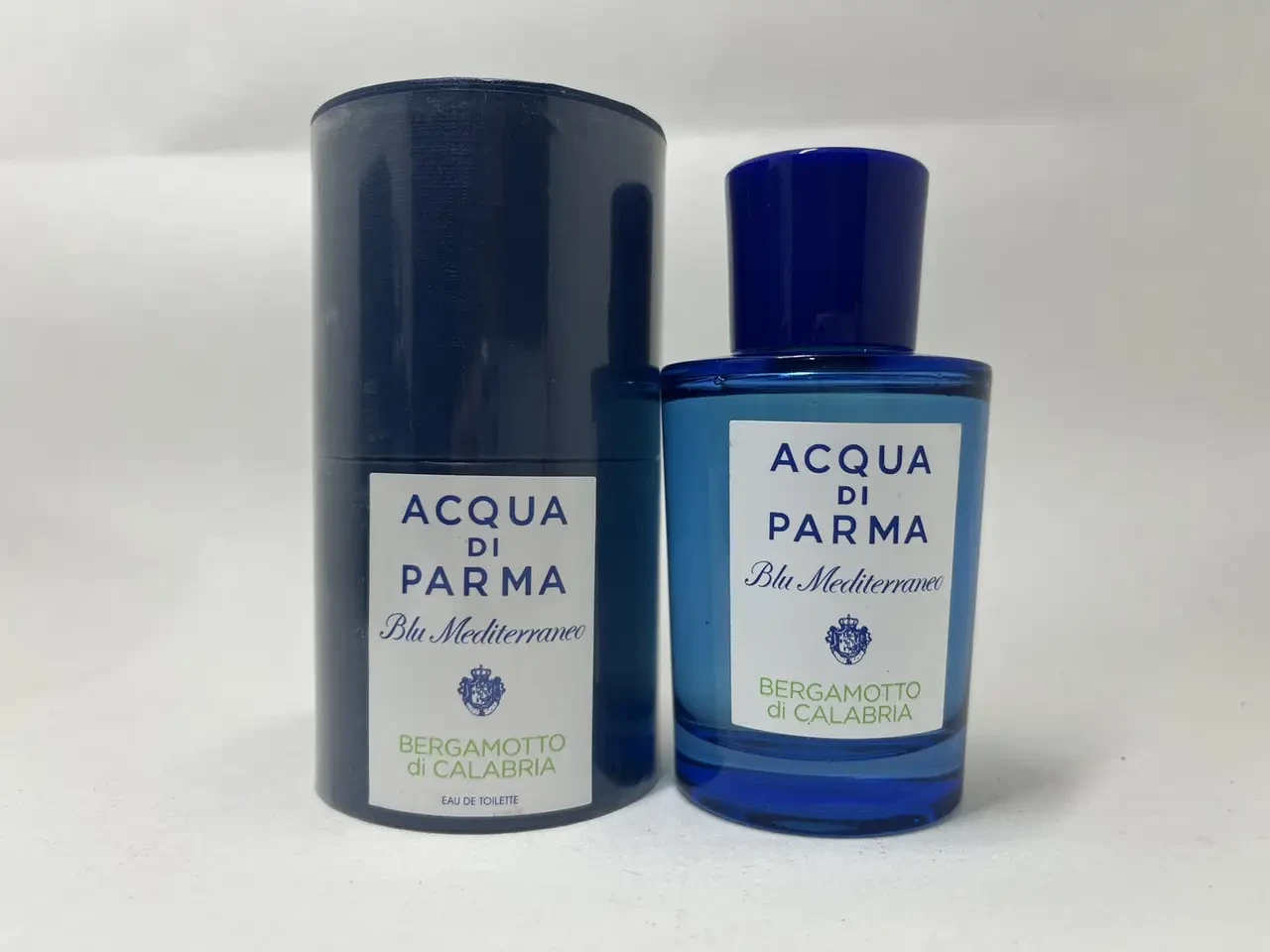 Acqua di Parma Bergamotto di Calabria