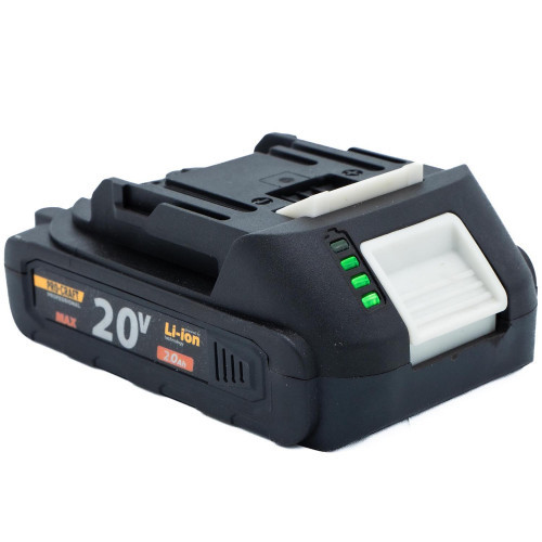 Акумуляторна батарея 20 В, 2 А/г Procraft 20/2 акумулятор, фото 1