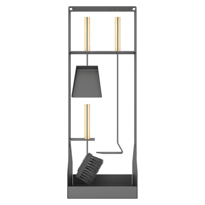 Камінний набір SAVEN Set 5 SL white, фото 1