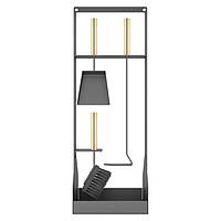 Камінний набір SAVEN Set 5 SL white