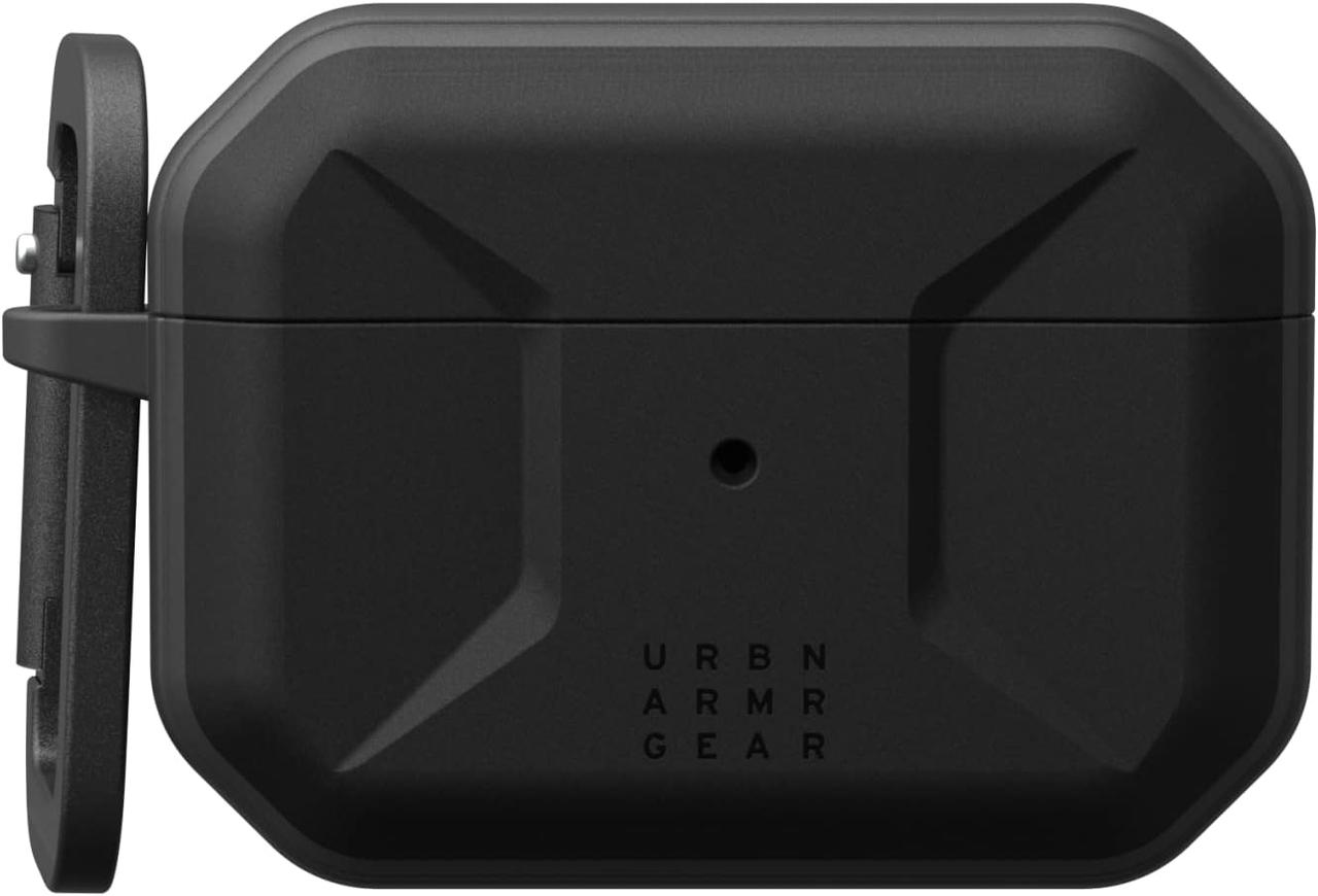 Чохол UAG для AirPods Pro (Gen 2 2022) Civilian Black Оригінал!