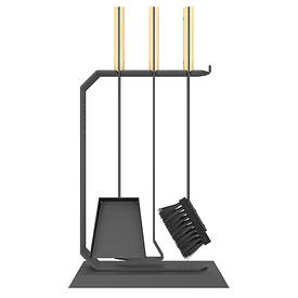 Камінний набір SAVEN Set 6 L white