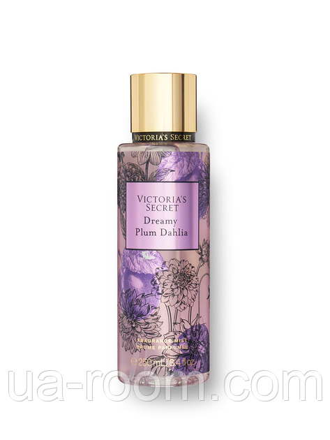 Парфюмированный спрей Victoria's Secret Dreamy Plum Dahlia, 250 мл.