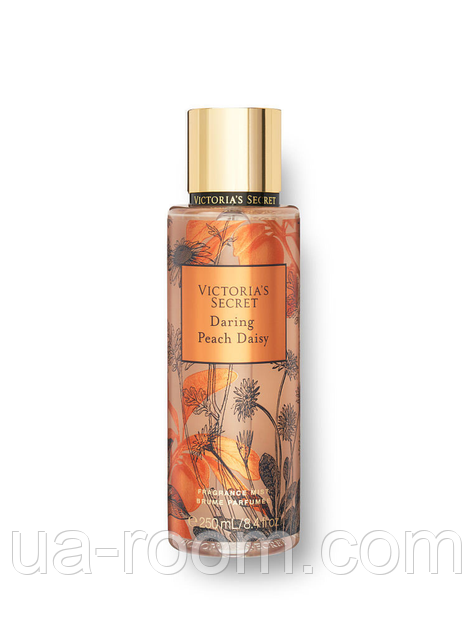 Парфюмированный спрей Victoria's Secret Daring Peach Daisy, 250 мл.