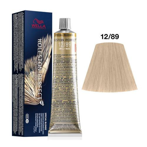 Крем-фарба для волосся Wella Koleston 12/89, 60 мл