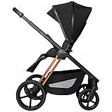 Коляска прогулянкова ESPIRO MILOO WAY 117 CASHMERE GRAY, фото 3