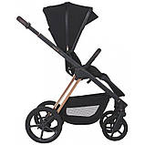 Коляска прогулянкова ESPIRO MILOO WAY 117 CASHMERE GRAY, фото 4
