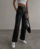 Штани для милих дам "Екошкіра", фото 2