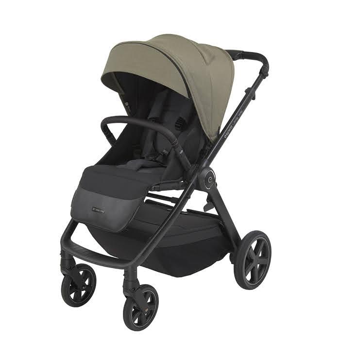 Коляска прогулянкова ESPIRO ONLY WAY 304 STYLISH KHAKI