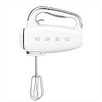 Міксер ручний Smeg Retro Style 50 білий HMF01WHEU