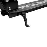 Самокат від 3-х до 7 років для хлопчика Miqilong Havoc чорний (SHiz15468), фото 2