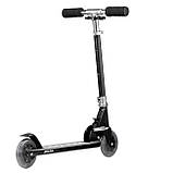 Самокат від 3-х до 7 років для хлопчика Miqilong Havoc чорний (SHiz15468), фото 5