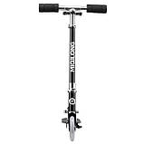 Самокат від 3-х до 7 років для хлопчика Miqilong Havoc чорний (SHiz15468), фото 8